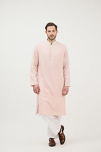 Shaam-E-Lucknow Chickankari Kurta Set