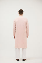Shaam-E-Lucknow Chickankari Kurta Set