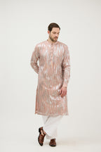 Riwaaz-e- Sequin Kurta Set