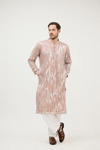 Riwaaz-e- Sequin Kurta Set