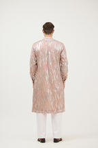 Riwaaz-e- Sequin Kurta Set