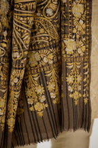 Noor-e-Resham Embroidered Silk Kurta Set