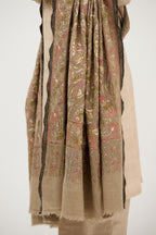 Diwan-e-Khaas Mirror Embroidery Kurta Set