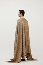Diwan-e-Khaas Mirror Embroidery Kurta Set