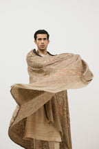 Diwan-e-Khaas Mirror Embroidery Kurta Set