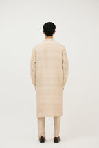 Diwan-e-Khaas Mirror Embroidery Kurta Set