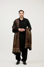 Nawabi Pathani Kurta Set