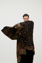 Nawabi Pathani Kurta Set