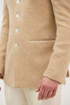 Royale Signature Pure Cashmere Bandhgala