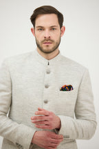 Rajvansh Pashmina Bandhgala