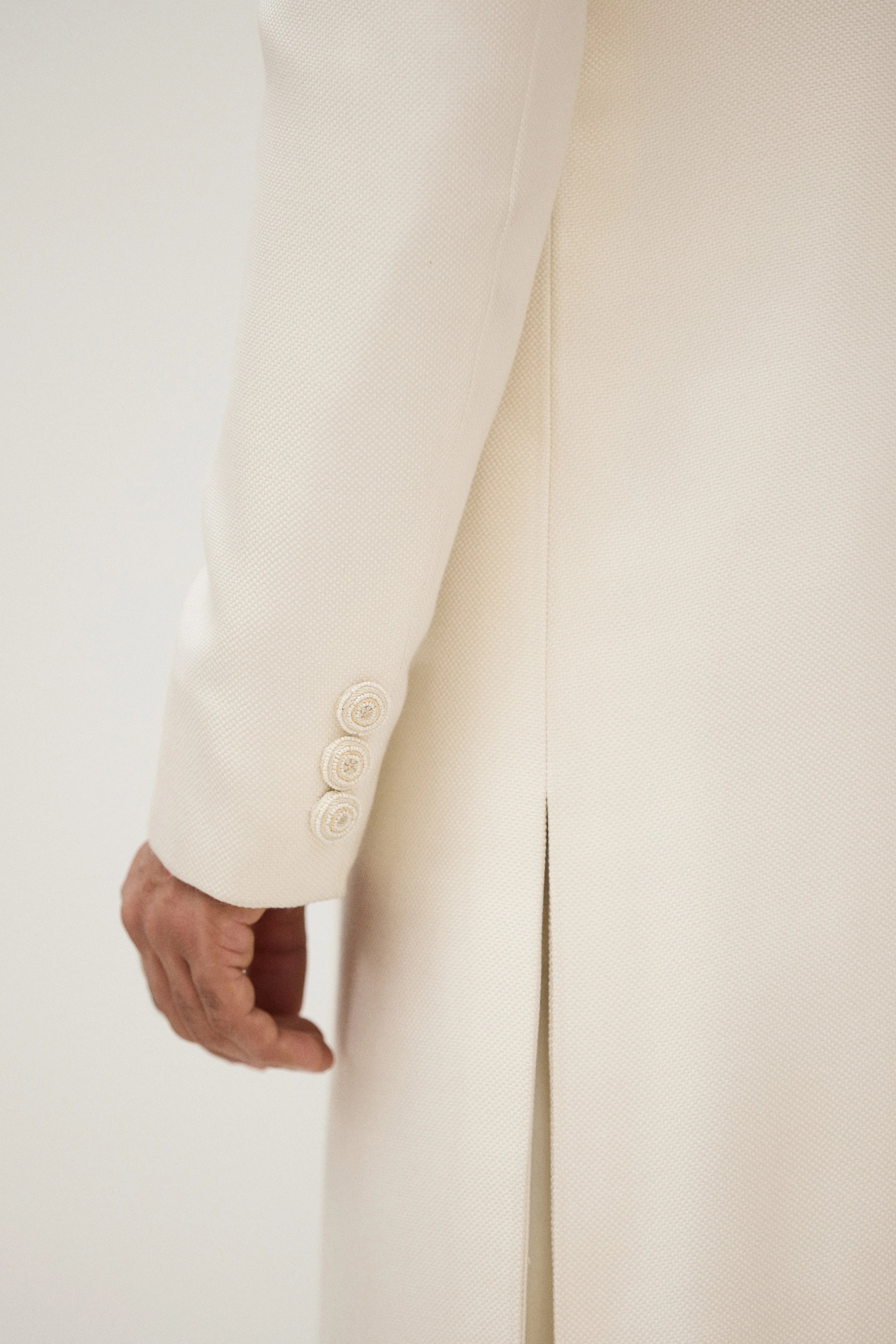 Daastaan-e Beads & French Knot Sherwani