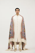 Daastaan-e Beads & French Knot Sherwani