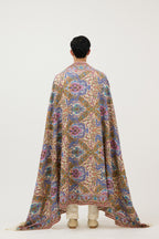 Daastaan-e Beads & French Knot Sherwani