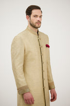 Noor-e-Resham Imperial Sherwani