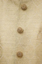 Noor-e-Resham Imperial Sherwani