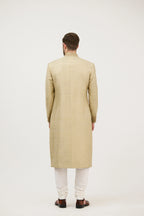 Shahi Groom Crest Sherwani