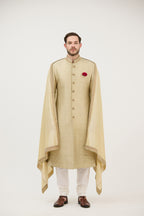 Shahi Groom Crest Sherwani