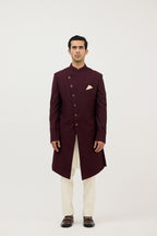 Anarkha Royale “ Chapa Stitch Indo-Western Jacket