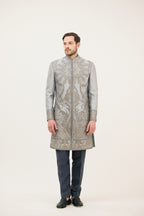 Imperial Zari Signature Sherwani With Kurta Set