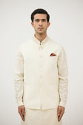 Royal Atelier Knot Nehru Jacket