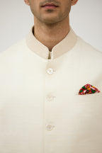 Royal Atelier Knot Nehru Jacket