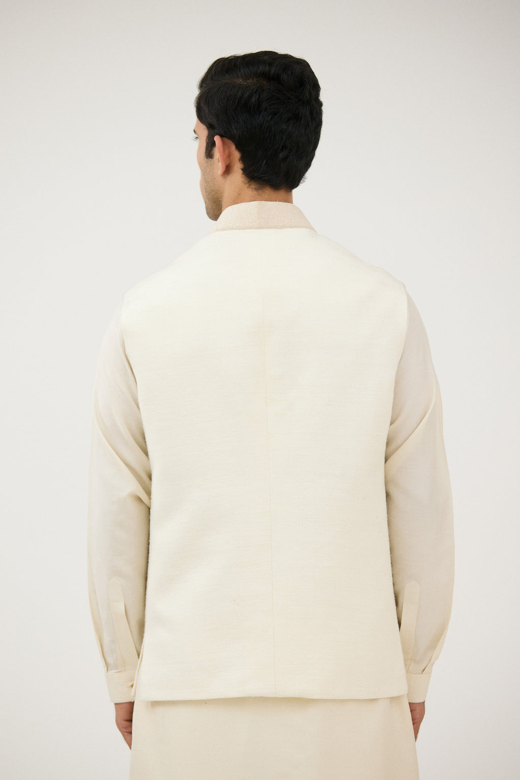 Royal Atelier Knot Nehru Jacket