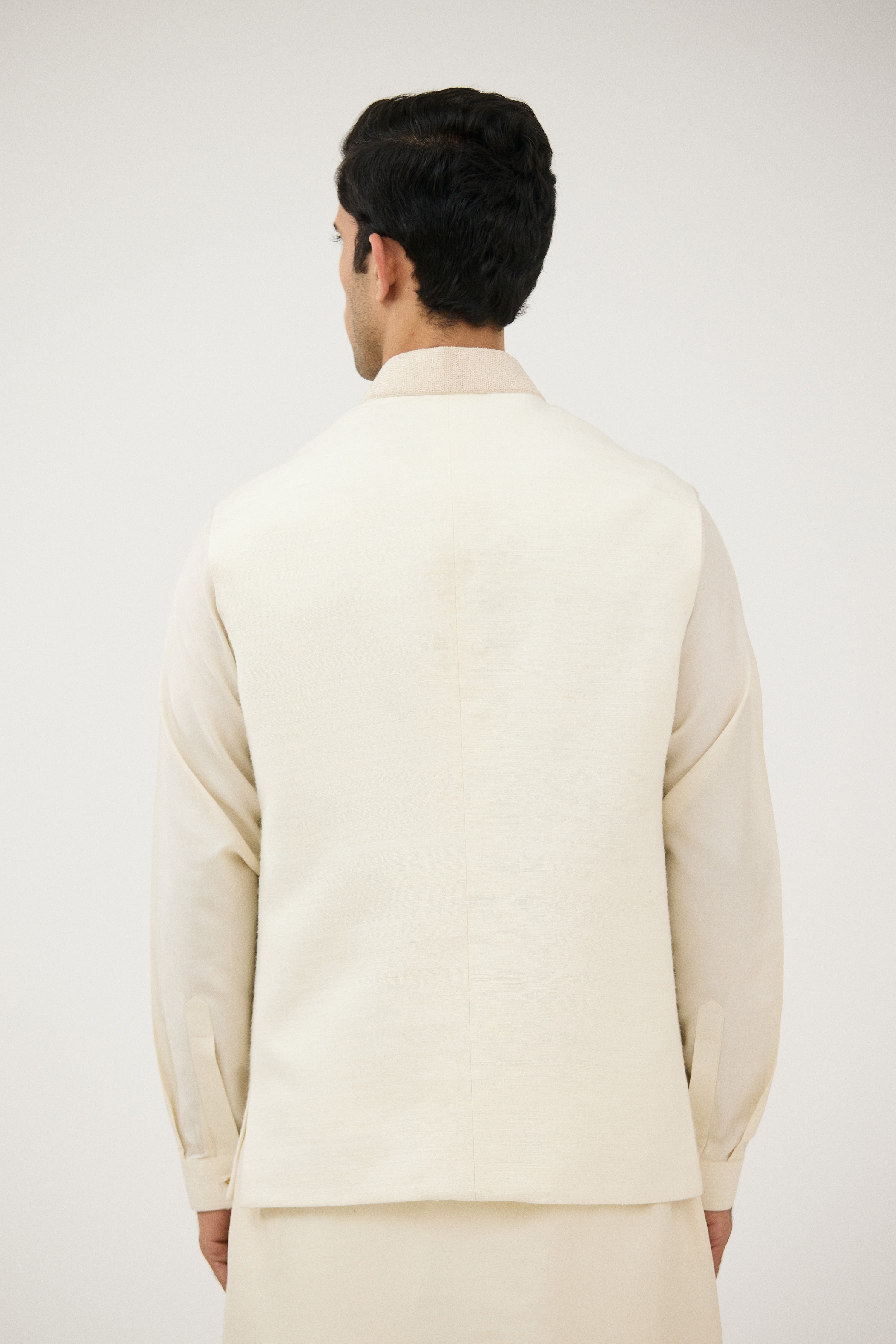 Royal Atelier Knot Nehru Jacket