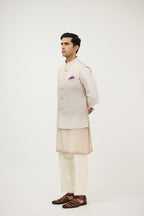 Rang Sangam Ombre Nehru Jacket