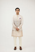 Rang Sangam Ombre Nehru Jacket