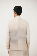 Rang Sangam Ombre Nehru Jacket