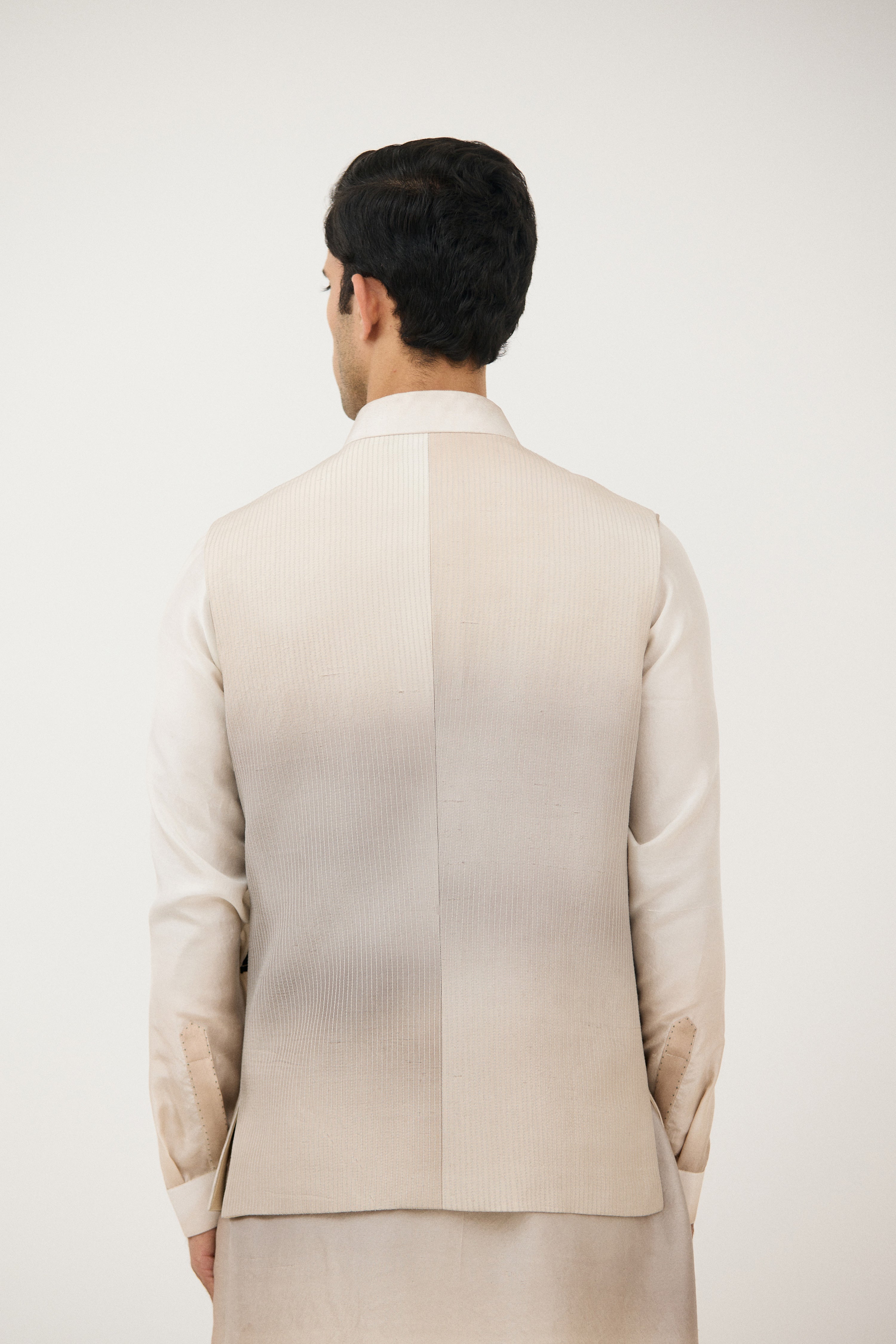 Rang Sangam Ombre Nehru Jacket
