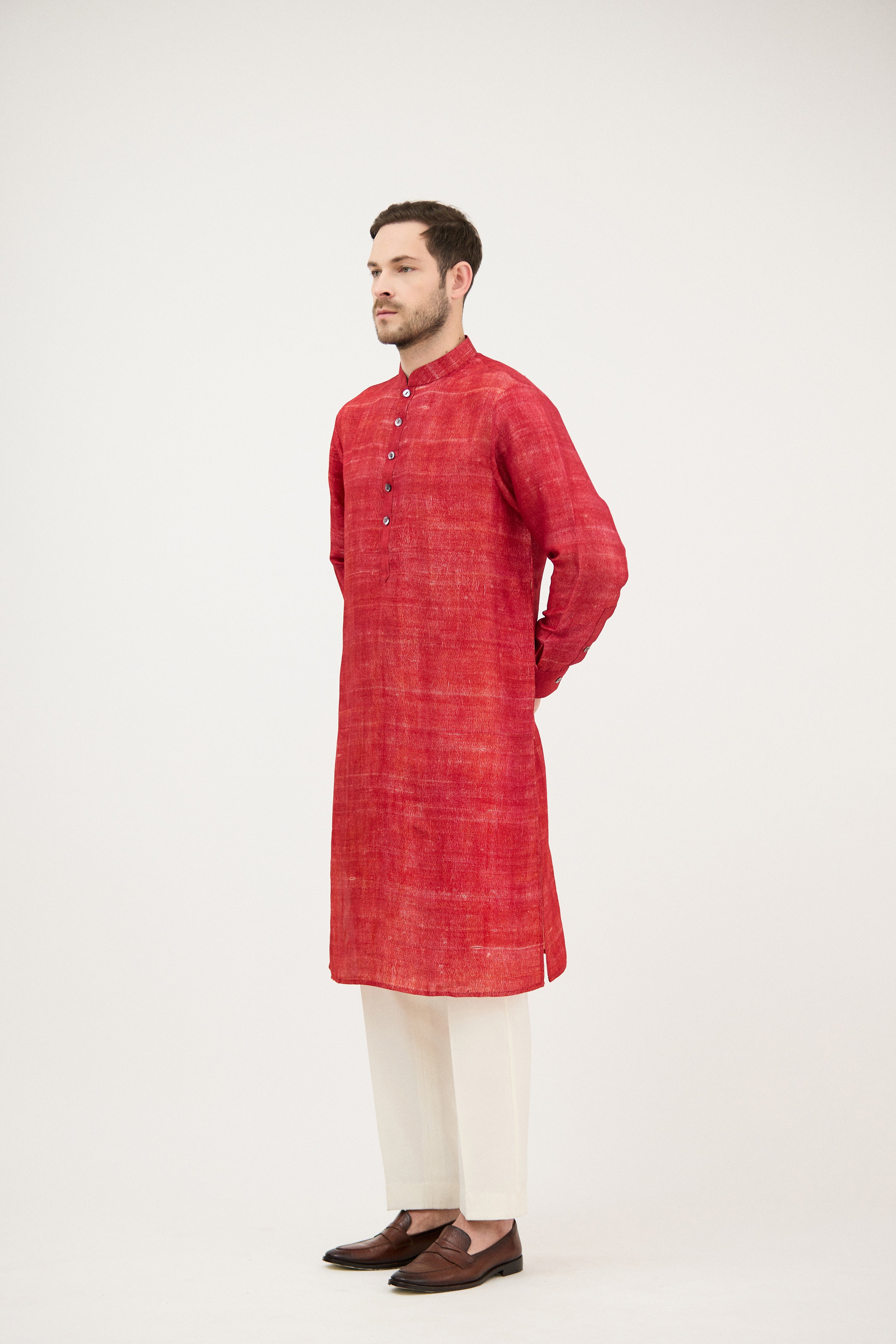 Gulnaar Utsav Kurta Set