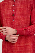 Gulnaar Utsav Kurta Set