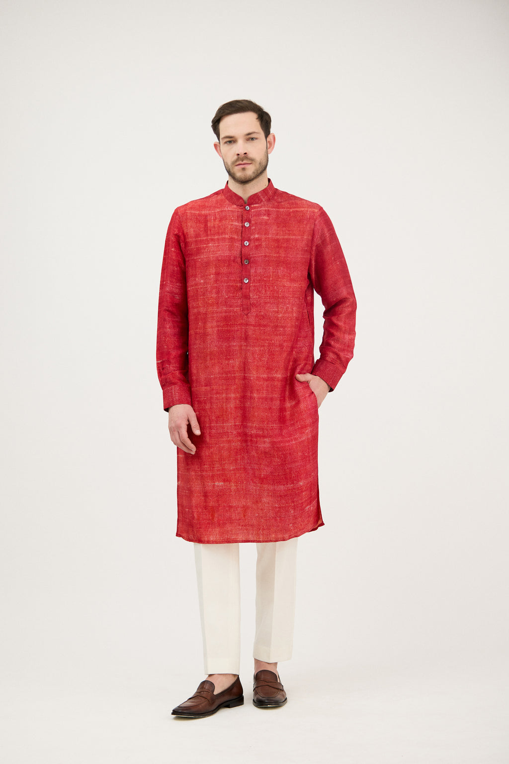 Gulnaar Utsav Kurta Set