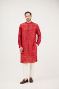 Gulnaar Utsav Kurta Set